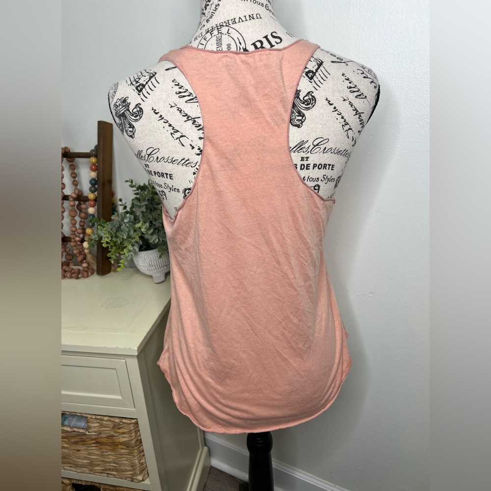 American Rag Cie Racerback Tank Top - Picture 4 of 6